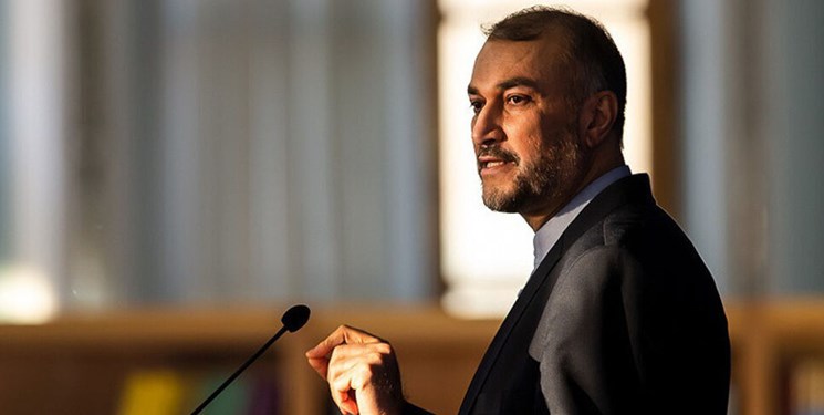 امیرعبداللهیان: مقرر شد حداکثر ظرف ۶۰ روز قانون جامع حمایت از ایرانیان تدوین شودوزیر