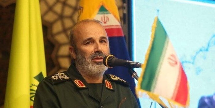 سردار فلاح زاده: تهدیدهای آمریکا و رژیم صهیونیستی، توخالی و تبلیغاتی است