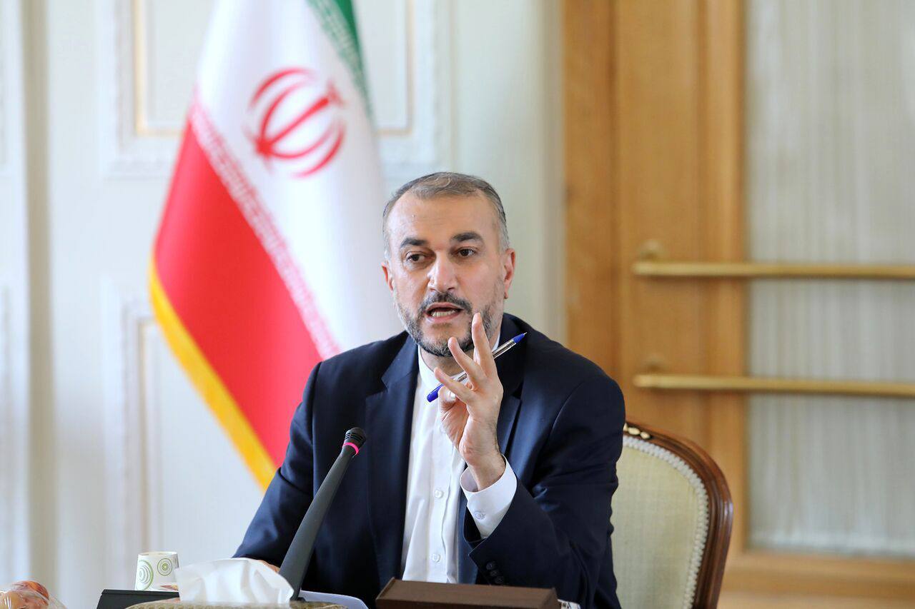 امیرعبداللهیان: آمریکایی ها از طریق برخی واسطه ها پیام های مکرری می فرستند/ به دنبال توافق موقت و محدود نیستیم