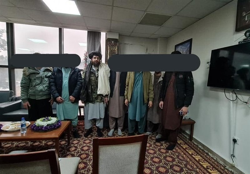 بازگشت ۵ خلبان دولت سابق به افغانستان