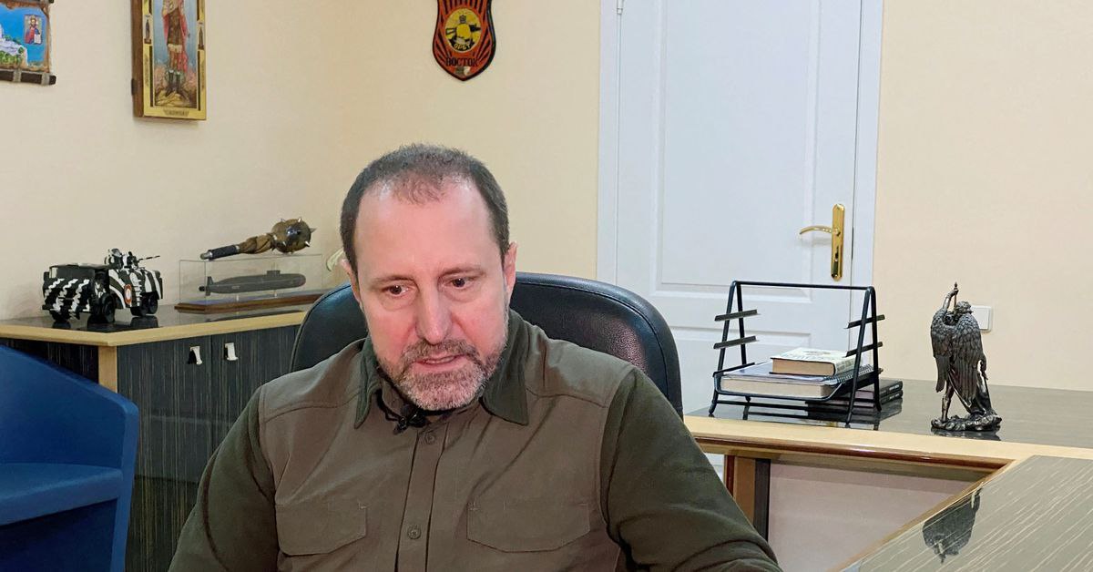 درخواست کمک جدایی‌طلبان اوکراین از روسیه