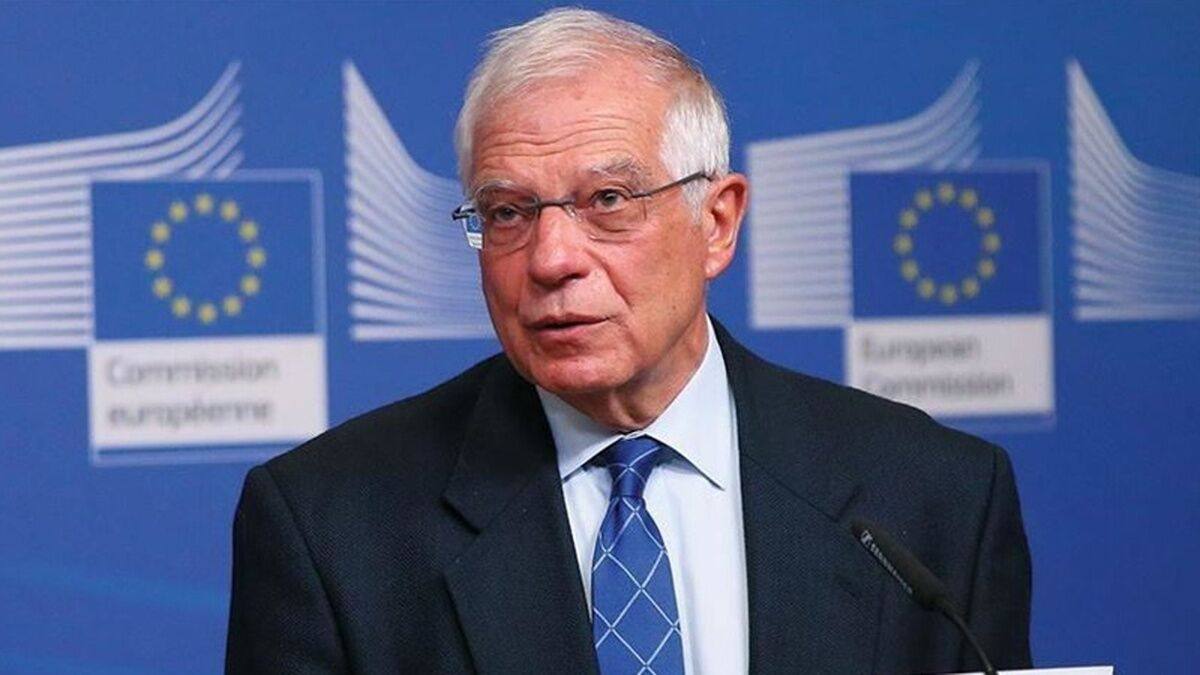 بورل: ايران و آمريكا با پيشنهادات تازه به مذاكره آمده اند/امیرعبداللهیان درباره مذاکرات وین نامه ای به رهبر انقلاب ننوشته است