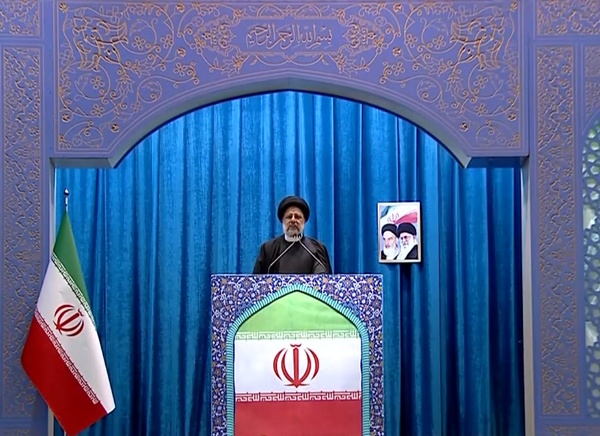 بازتاب سخنان امروز رئیس‌جمهور کشورمان در رسانه‌های خارجی: جمهوری اسلامی به غرب امیدی ندارد