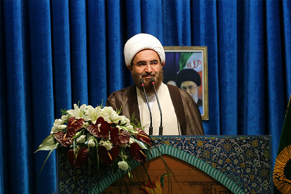 عملیات رسانه ای دشمن با «جهاد تبیین» پاسخ داده شود/ پرچم انقلاب اسلامی هرگز به زمین نخواهد افتاد