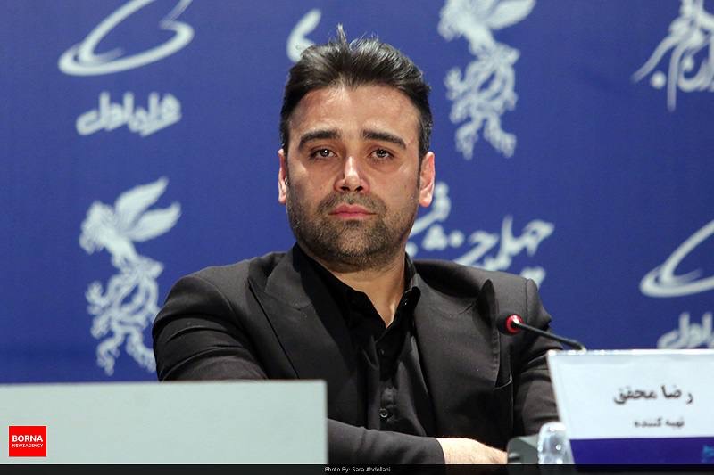 شباهت جالب هادی محقق ، برنده جشنواره فیلم فجر به حسین پناهی
