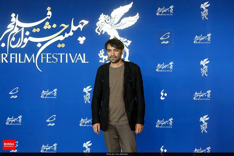 شباهت جالب هادی محقق ، برنده جشنواره فیلم فجر به حسین پناهی
