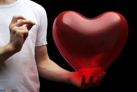 ۳ نشانه یک رابطه‌ی مسموم