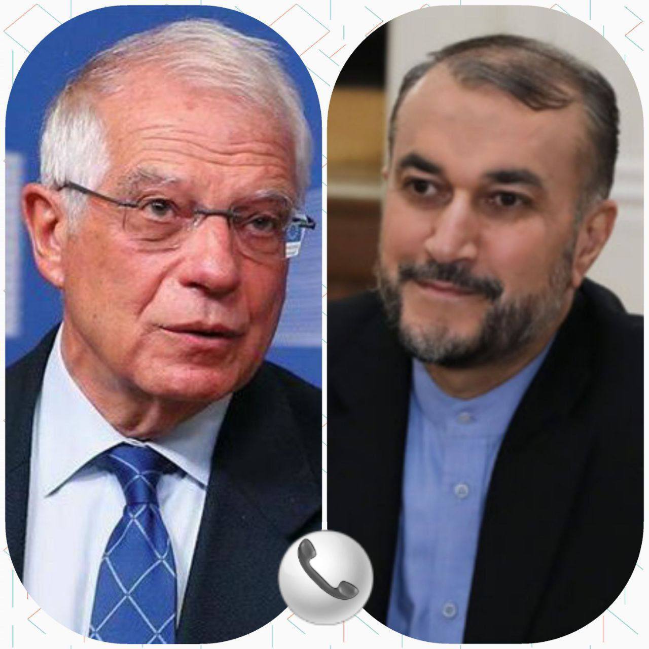 اروپا خواستار انعطاف در مذاكرات شد/ ايران تاكيد كرد از خطوط قرمز عقب نشينى نمى كند
