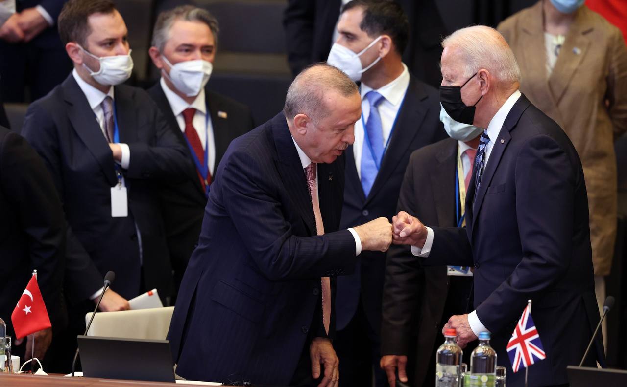 من و تو ما می‌شویم: اردوغان و همگرایی جهان‌بینی ترکیه