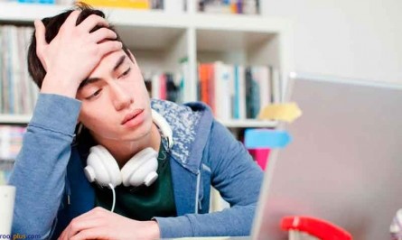 شناسایی علائم استرس در کودکان و نوجوانان