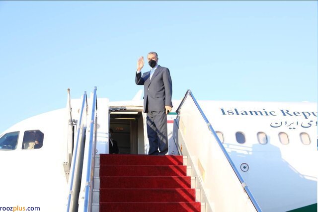 امیرعبداللهیان عازم آلمان شد