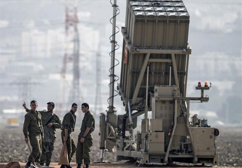 نفوذ پهپادهابه عمق فلسطین اشغالی ، گنبد آهنین صهیونیست ها ناکام در رهگیری