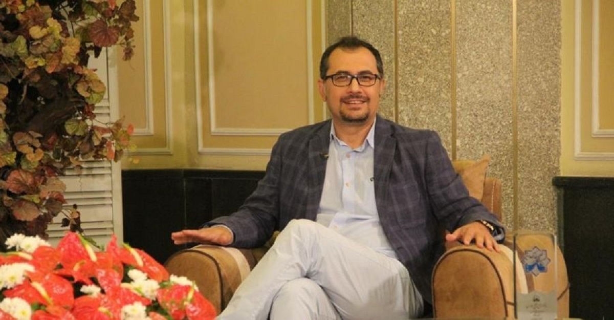 بازیگر سریال خنده بازار : «خط قرمزهای تلویزیون مدام بیشتر و بیشتر می شوند»