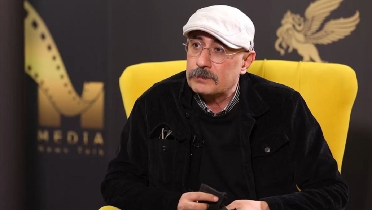بازیگر سریال خنده بازار : «خط قرمزهای تلویزیون مدام بیشتر و بیشتر می شوند»