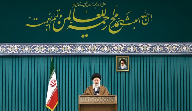 بازتاب سخنان مقام معظم رهبری در رسانه های عرب زبان