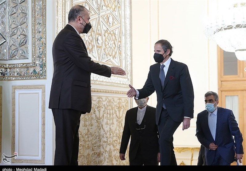 مذاکرات وین پس از سفر امروز گروسی به کدام سمت می‌رود؟