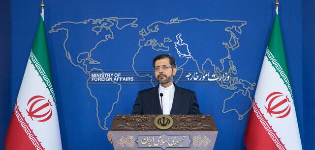 رویکرد روسیه در وین سازنده بوده است/ منتظر دریافت جزییات درخواست روسیه از مجاری دیپلماتیک هستیم