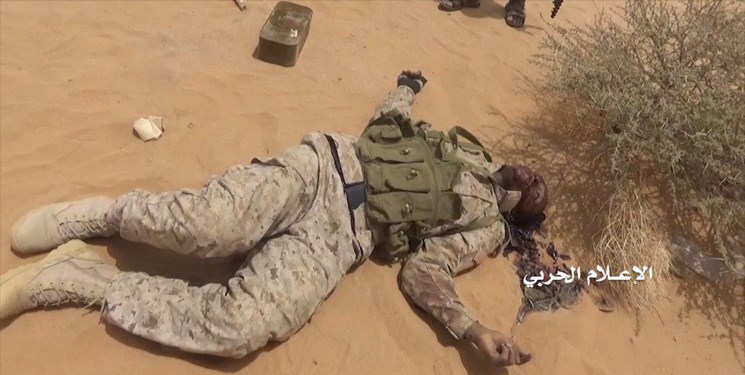 تلفات بالای ائتلاف متجاوز به یمن در نقاط مرزی سعودی