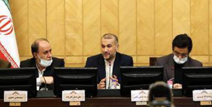 امیرعبداللهیان: اجازه نمی‌دهیم هیچ عامل خارجی منافع ملی را در مذاکرات تحت تاثیر قرار دهد
