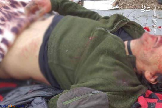 حادثه برای خبرنگار نشریه آمریکایی در اوکراین/ عکس