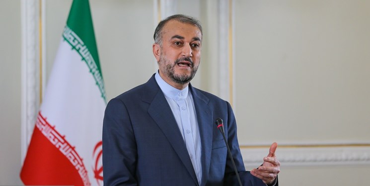 امیرعبداللهیان در مسکو: جنگ را در هر نقطه‌ای از جهان به صراحت محکوم می‌کنیم