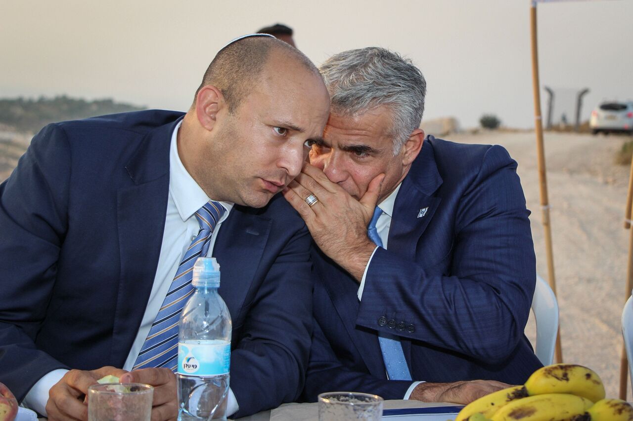 بنت و لاپید از بایدن خواسته اند که سپاه پاسداران از فهرست تروریستی آمریکا حذف نشود