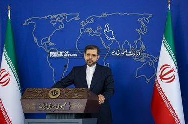 واكنش ايران به تحولات در اوکراین