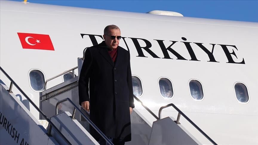واکنش اردوغان به تحولات اوکراین