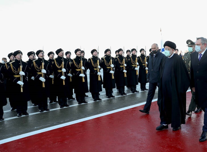 ایران در نبرد میان اوکراین و روسیه کجا ایستاده است؟