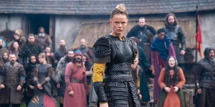 شباهت‌های سه کاراکتر اصلی Vikings: Valhalla با Ragnar
