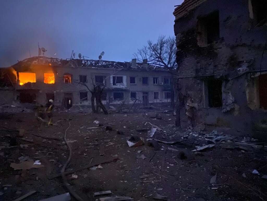 ادامه آتش جنگ در روز مذاکرات مسکو-‌کی‌یف