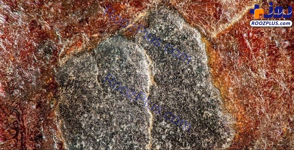 تصاویری حیرت انگیز از حجر الاسود که شاید ندیده باشید!