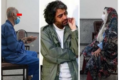 اعترافات تکان دهنده و عجیب مادر بابک خرمدین +عکس