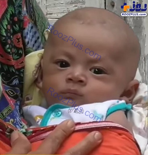 اسم عجیبی که برای یک نوزاد انتخاب شد!