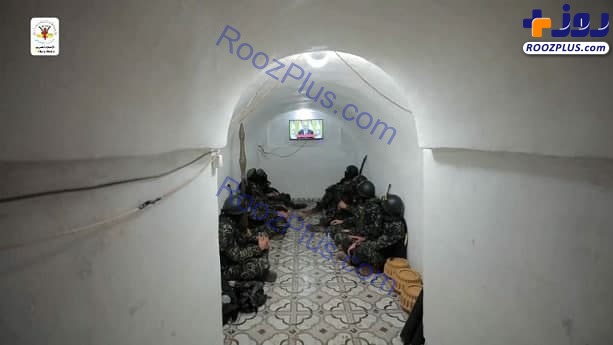 فرمانده سرایا القدس در تونل‌های مقاومت: در اینجا به قدس بسیار نزدیکیم