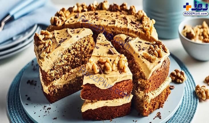 طرز تهیه کیک قهوه خیس؛ یک عصرانه دلپذیر و خوش عطر و طعم طرز تهیه کیک قهوه خیس؛ یک عصرانه دلپذیر و خوش عطر و طعم