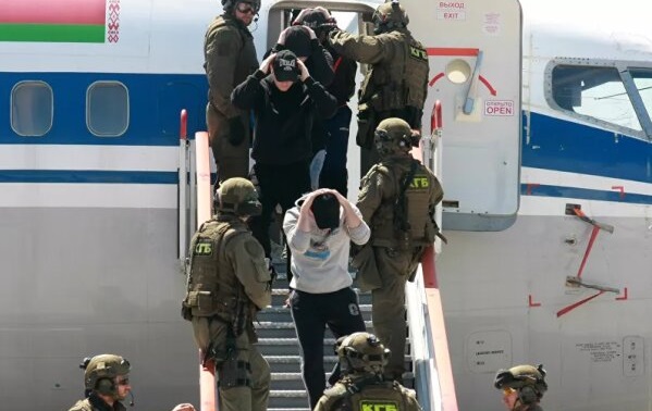 بلاروس از کشف یک نقشه بزرگ ترور با سازماندهی عناصر غربی خبر داد