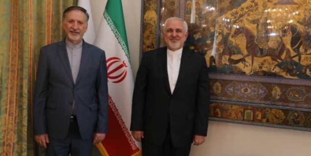 «محسن بهاروند» سفیر جدید ایران در لندن یکشنبه وارد محل ماموریت می‌شود