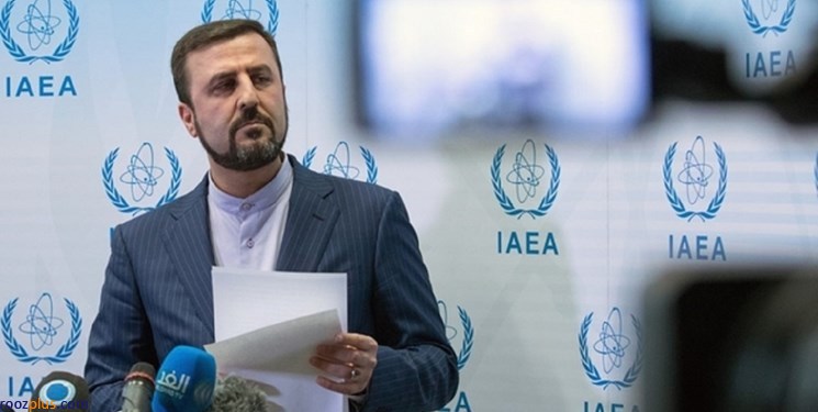 غریب آبادی: بزودی اولین صفحه سوخت سیلیساید در ایران ساخته می‌شود
