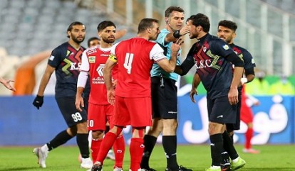 فولاد صفر - پرسپولیس صفر/ سوغات یک امتیازی شاگردان یحیی از اهواز
