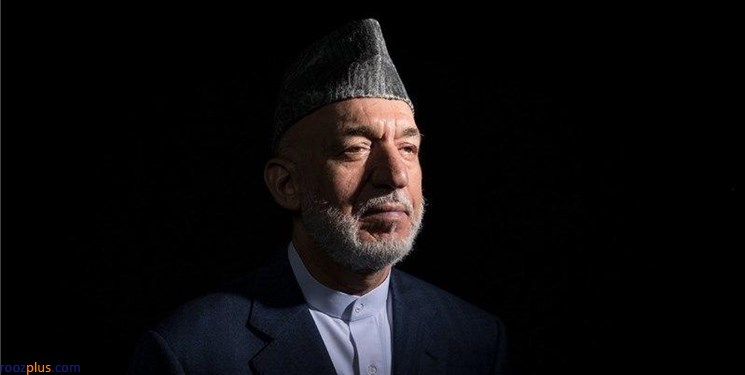 کرزی: وضعیت کنونی افغانستان حاصل سیاست آمریکا است