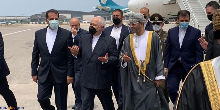 وزیر خارجه عمان: ایران حامی تلاش‌‌‌ها برای برقراری صلح و ثبات است