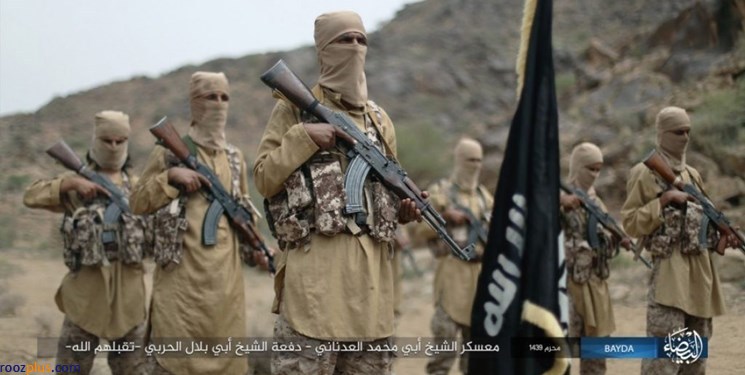 مقام یمنی: آمریکا در کنار القاعده و داعش می‌جنگد