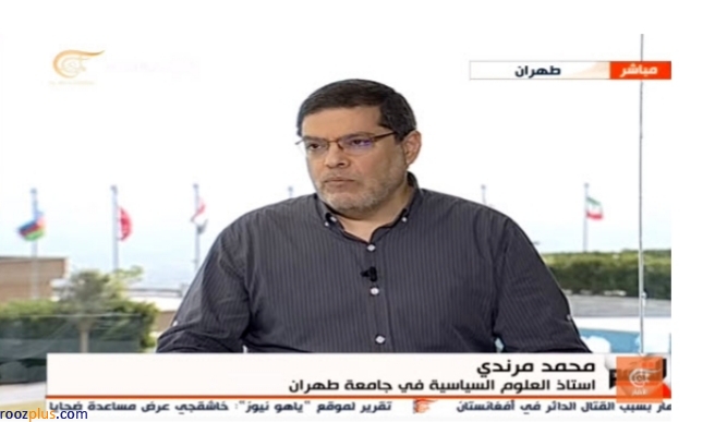 مرندی در المیادین: انتخاب رئیسی یعنی ایران بیش از این منتظر غرب نمی‌ماند