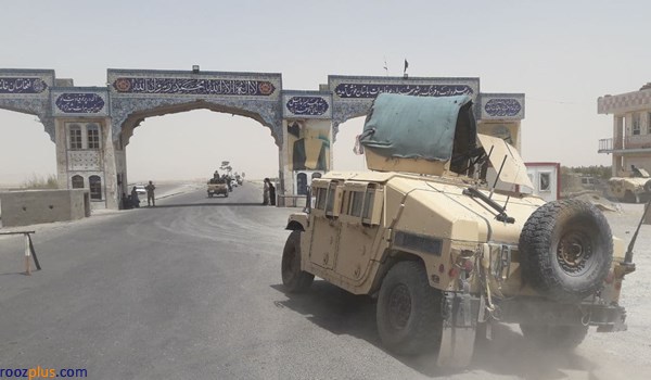 تشریح اوضاع امنیتی غرب...کنترل طالبان بر 36 شهرستان