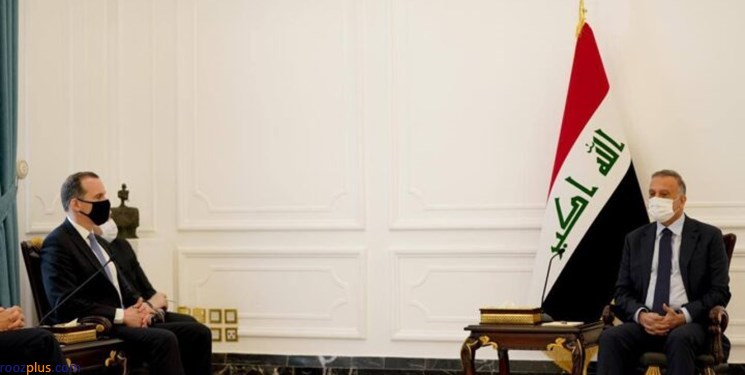 منابع عراقی به نقل از هیأت آمریکایی: نظامیان خود را از عراق خارج نمی‌کنیم