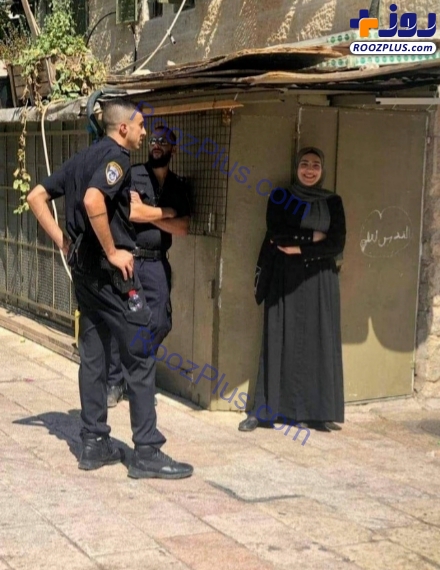 مجروح شدن 4 صهیونیست در درگیری با فلسطینی‌ها در مسجدالاقصی