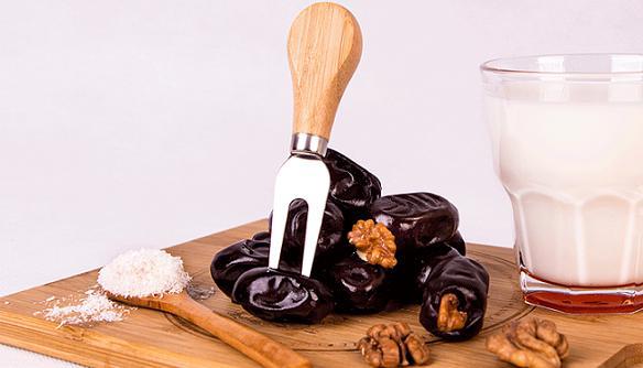 با رژیم لاغری کوتاه مدت شیر و خرما آشنا شوید