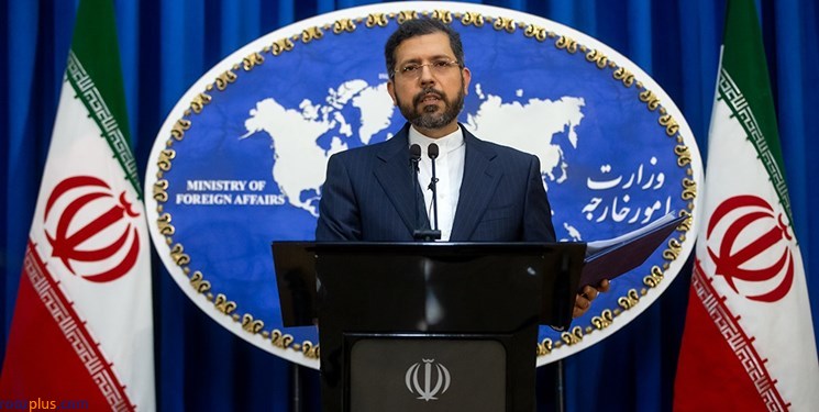 خطیب‌زاده: ناآرامی در افغانستان را تحمل نمی‌کنیم/ دور هفتم مذاکرات وین در دولت جدید برگزار می‌شود