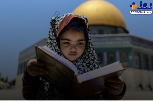 طنین‌انداز شدن فریاد حمایت از مقاومت در مسجدالاقصی با حضور 100 هزار نفر + عکس